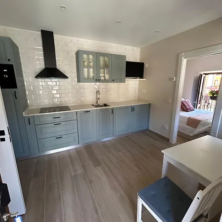 San Roque Apartment *